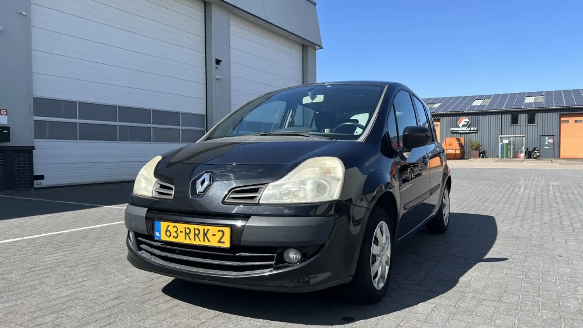 Renault Grand Modus 1.2 TCE Dynamique Negro - 1