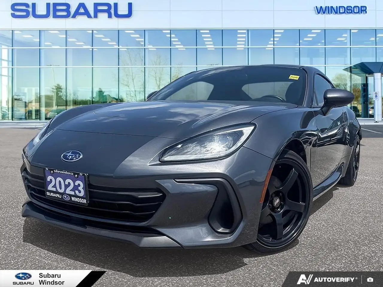 Subaru BRZ photo Subaru BRZ