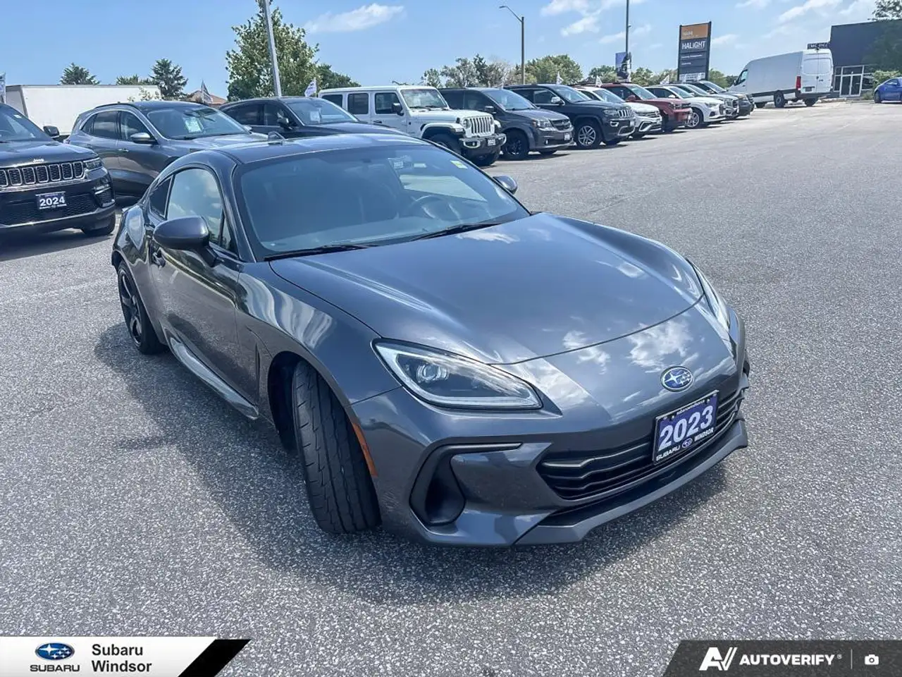 Subaru BRZ photo Subaru BRZ