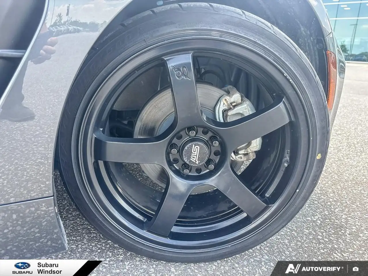 Subaru BRZ photo Subaru BRZ