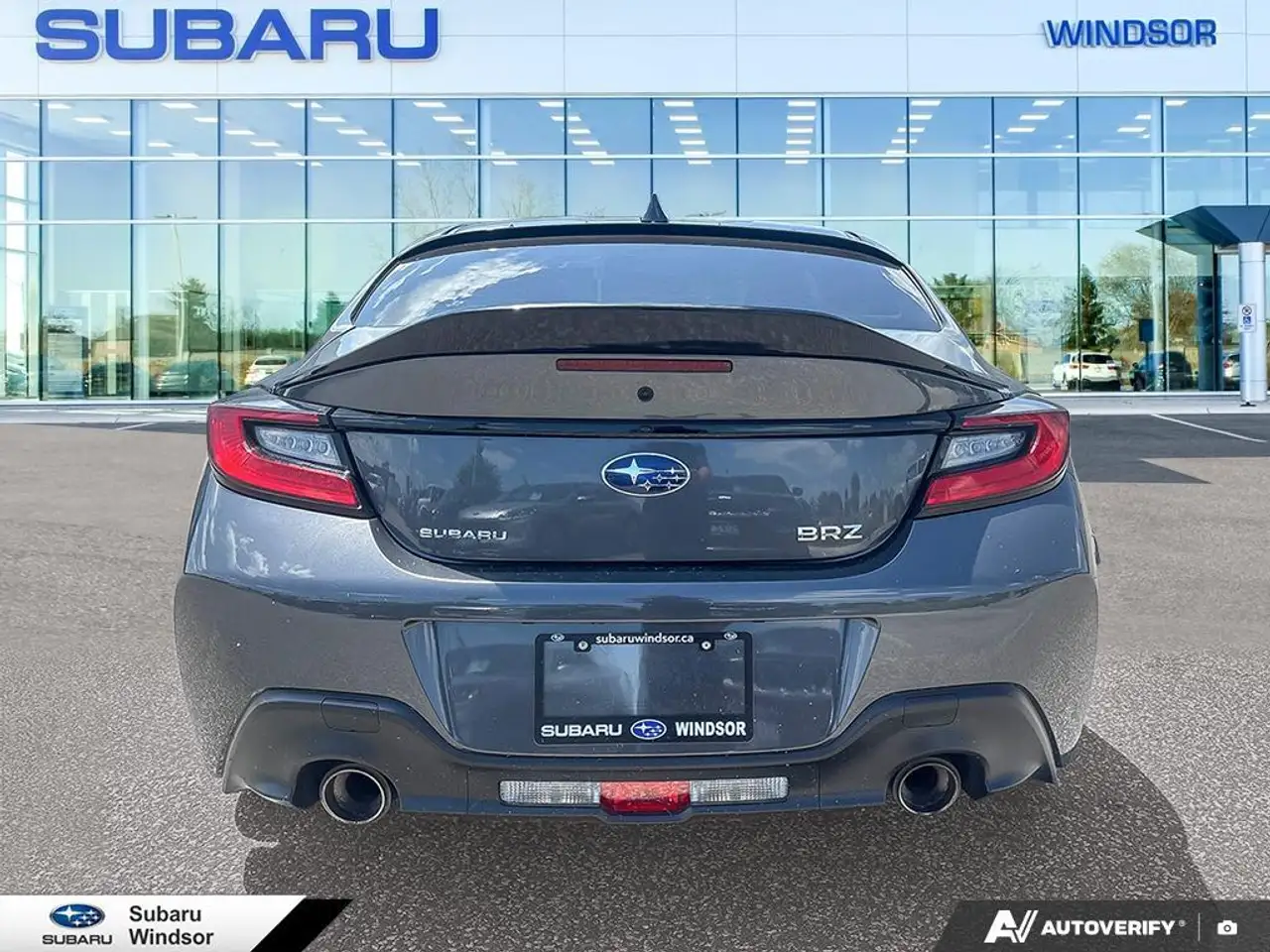 Subaru BRZ photo Subaru BRZ