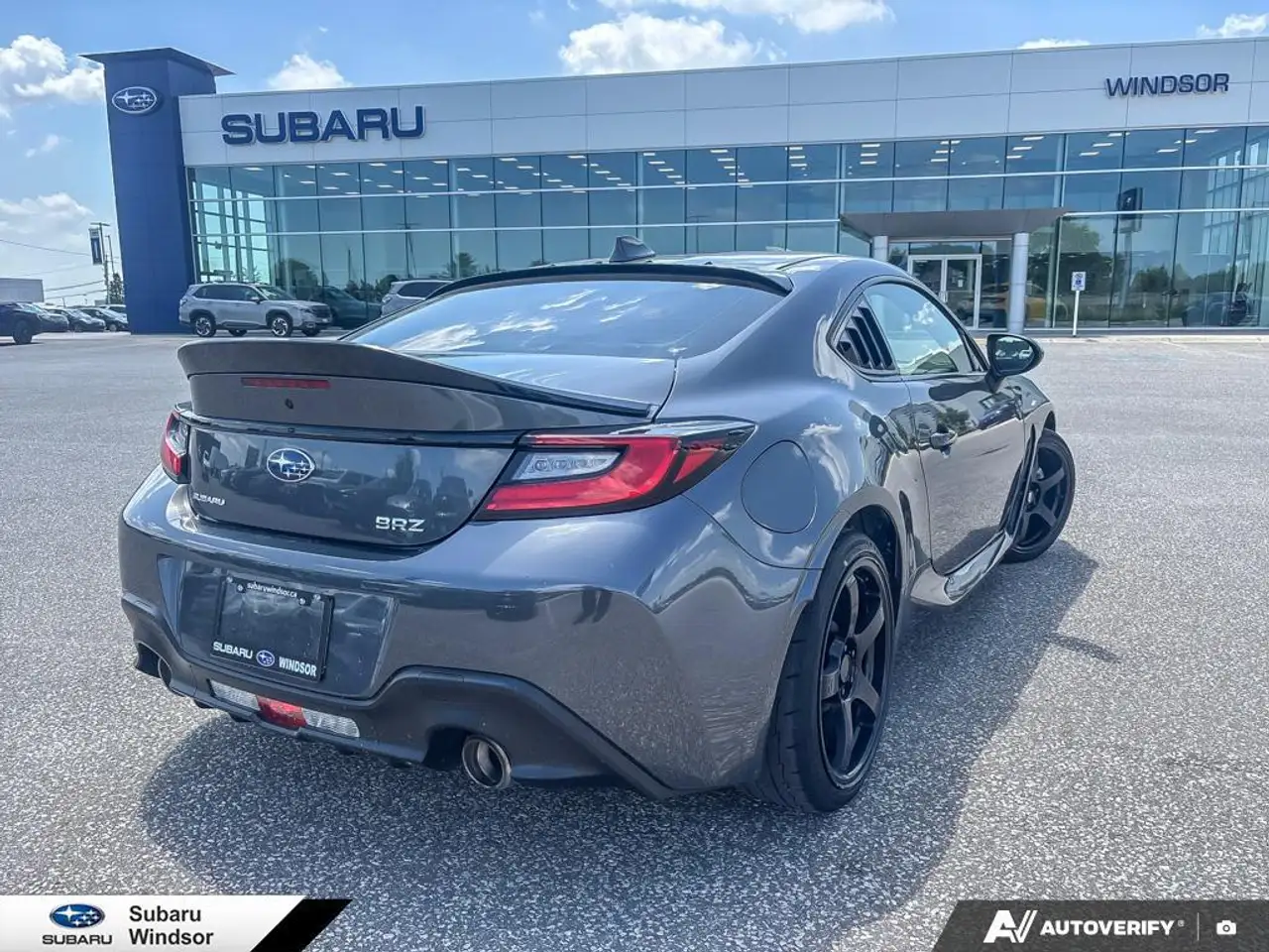 Subaru BRZ photo Subaru BRZ