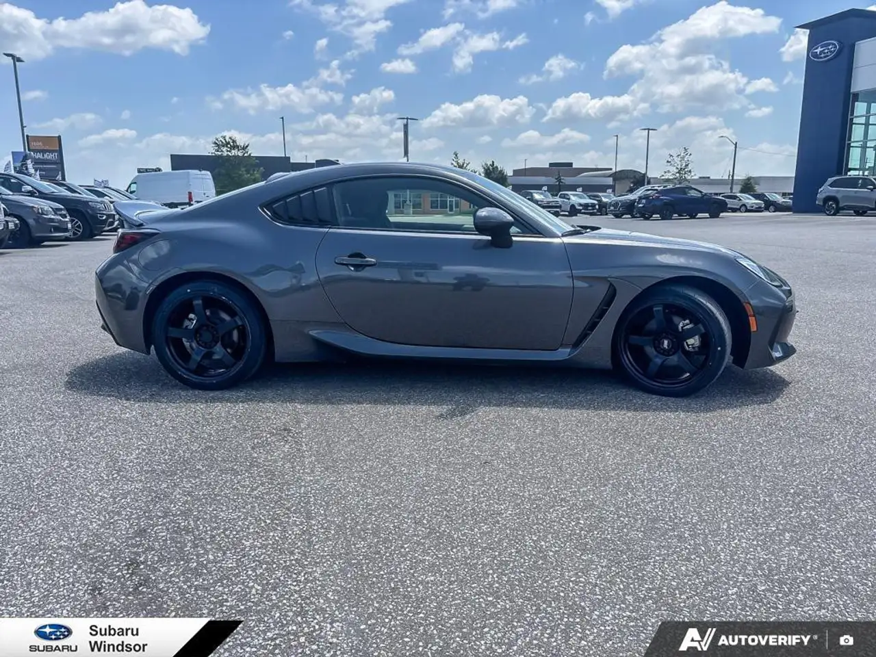 Subaru BRZ photo Subaru BRZ