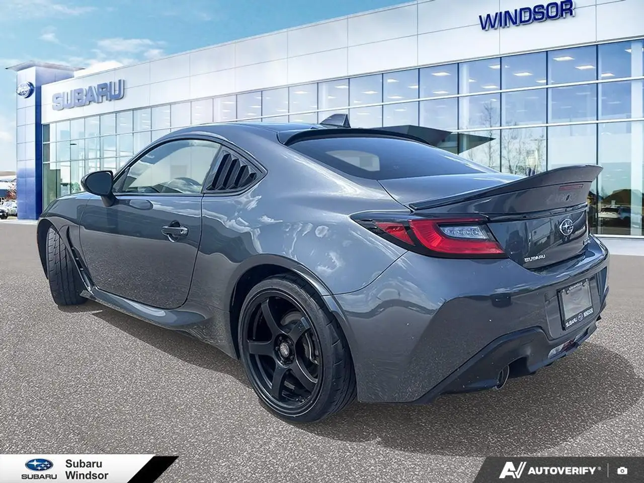 Subaru BRZ photo Subaru BRZ