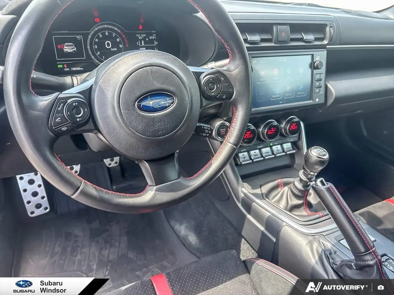 Subaru BRZ photo Subaru BRZ