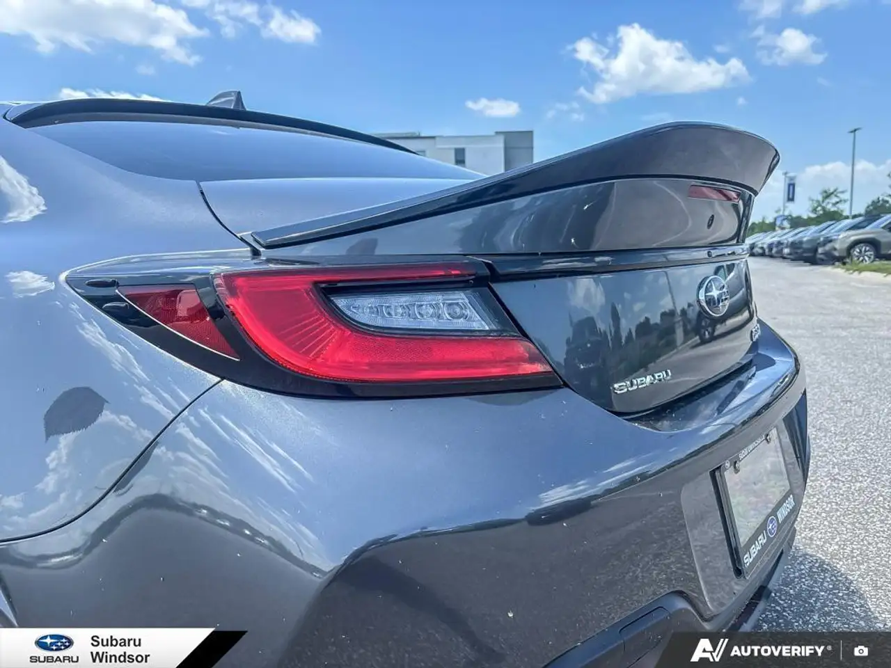 Subaru BRZ photo Subaru BRZ