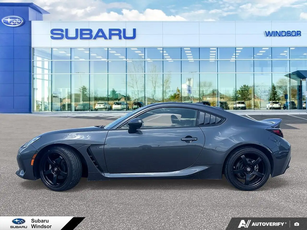 Subaru BRZ photo Subaru BRZ