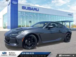 2023 Subaru BRZ