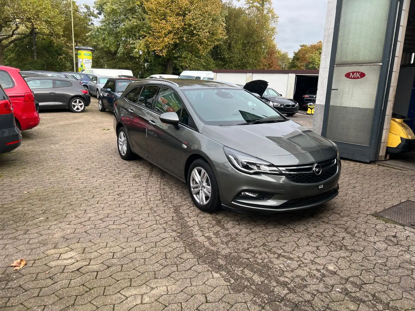 Opel Astra K Sports Tourer Active Start/Stop NAVI-PDC Gris - 1