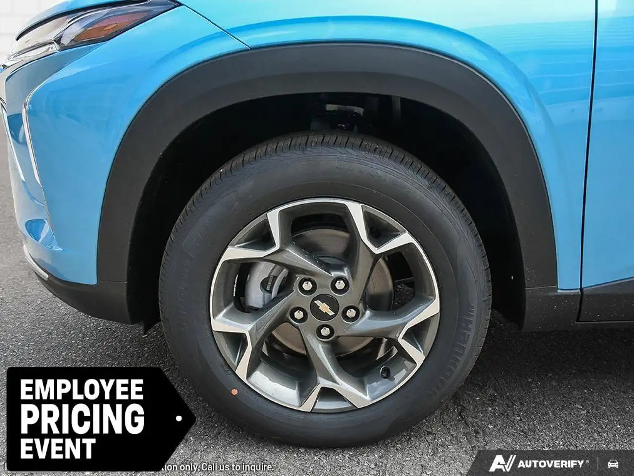 Chevrolet Trax снимка Chevrolet Trax