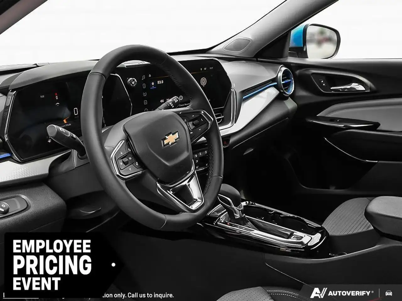 Chevrolet Trax снимка Chevrolet Trax