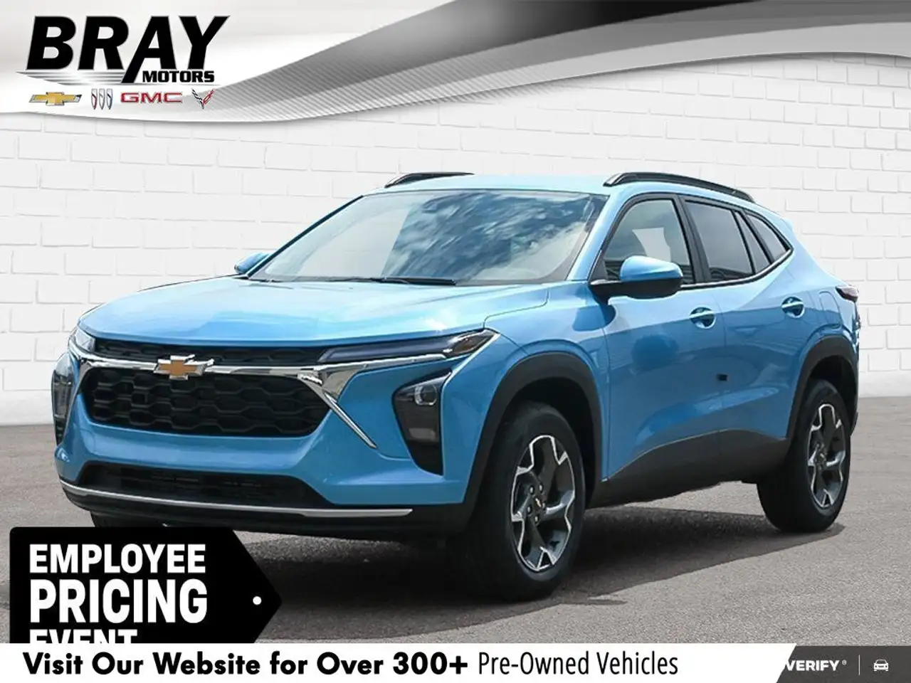 2026 Chevrolet Trax