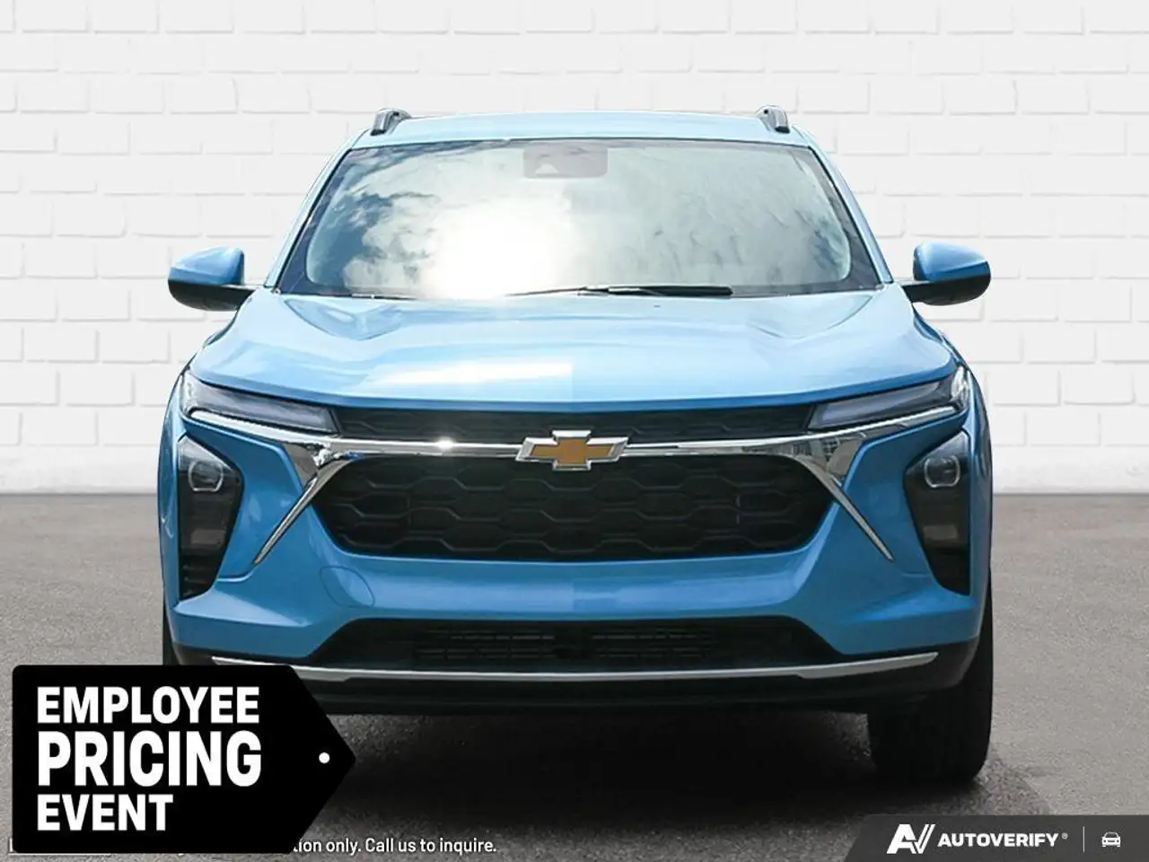 Chevrolet Trax снимка Chevrolet Trax