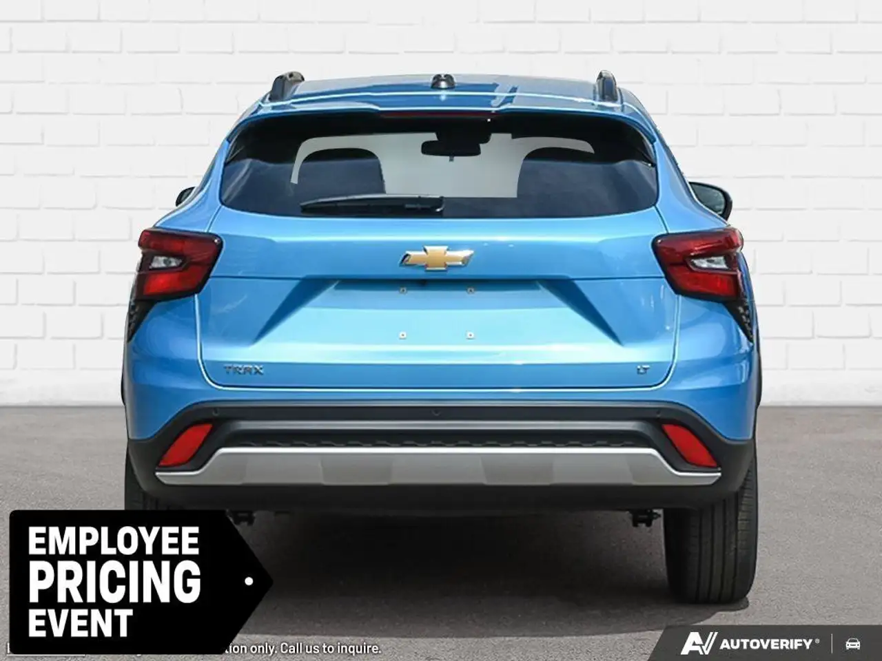 Chevrolet Trax снимка Chevrolet Trax