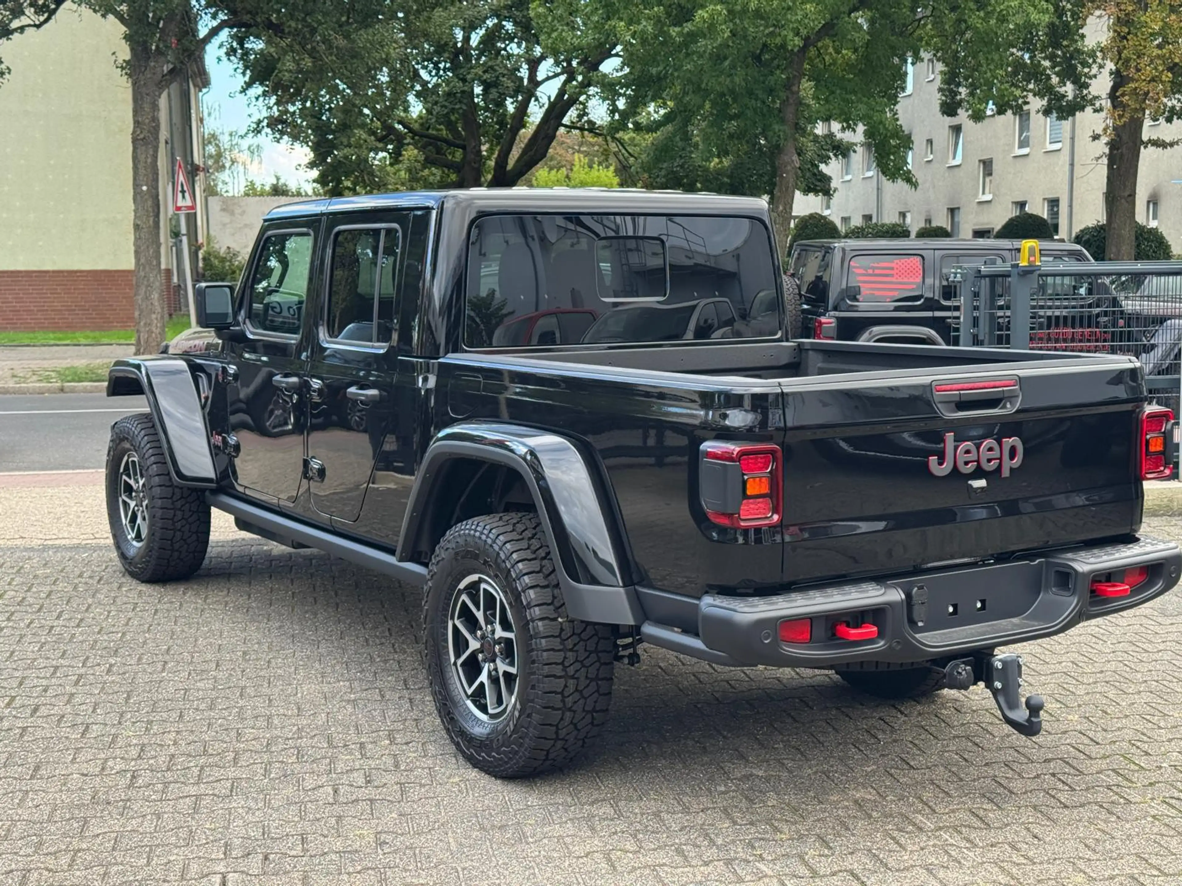 Jeep Gladiator 3.6l V6 Automatik Rubicon X 2026 — photo 8