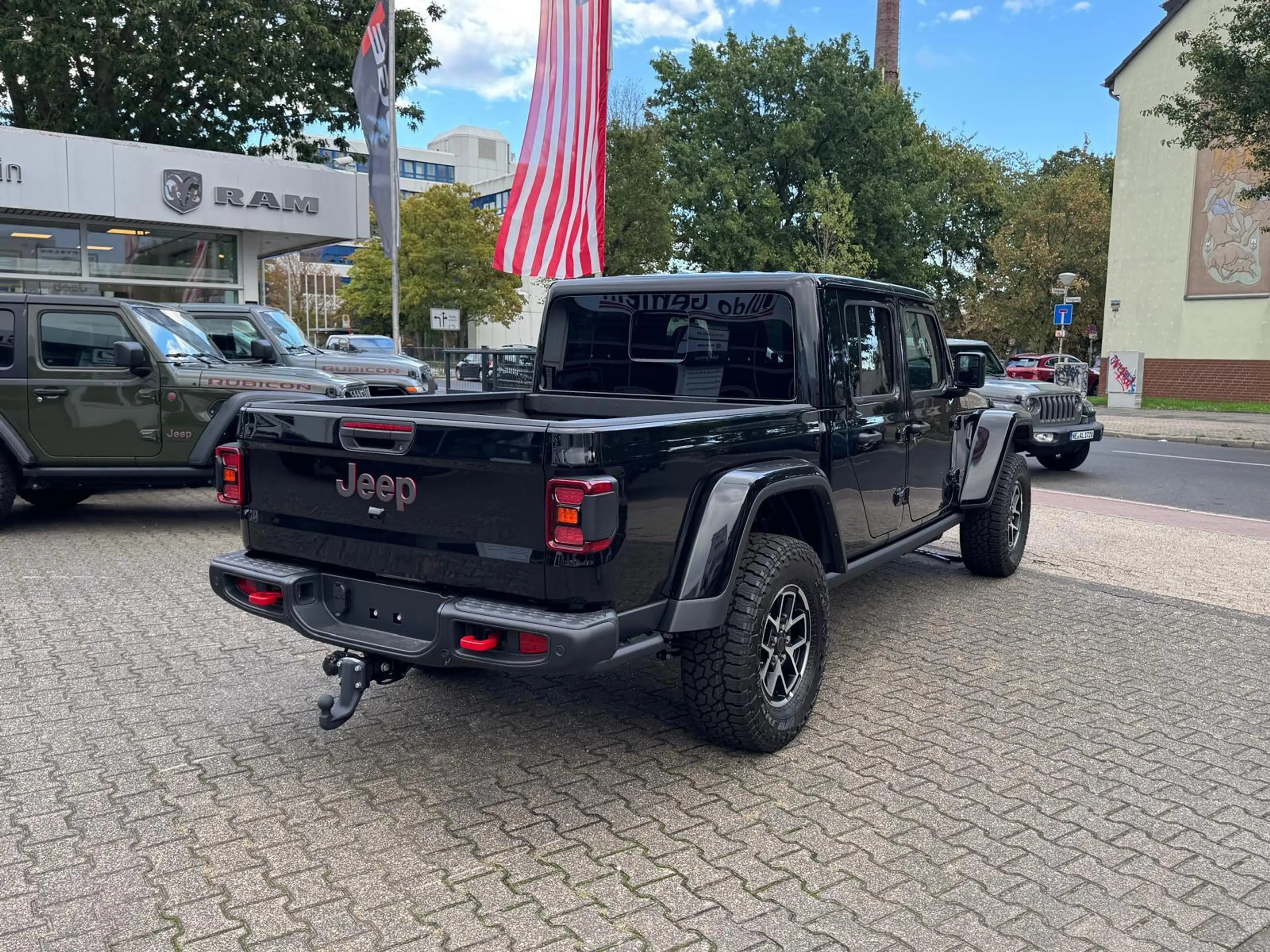 Jeep Gladiator 3.6l V6 Automatik Rubicon X 2026 — photo 6