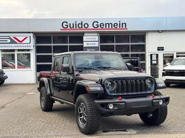 3.6l V6 Automatik Rubicon X 2026