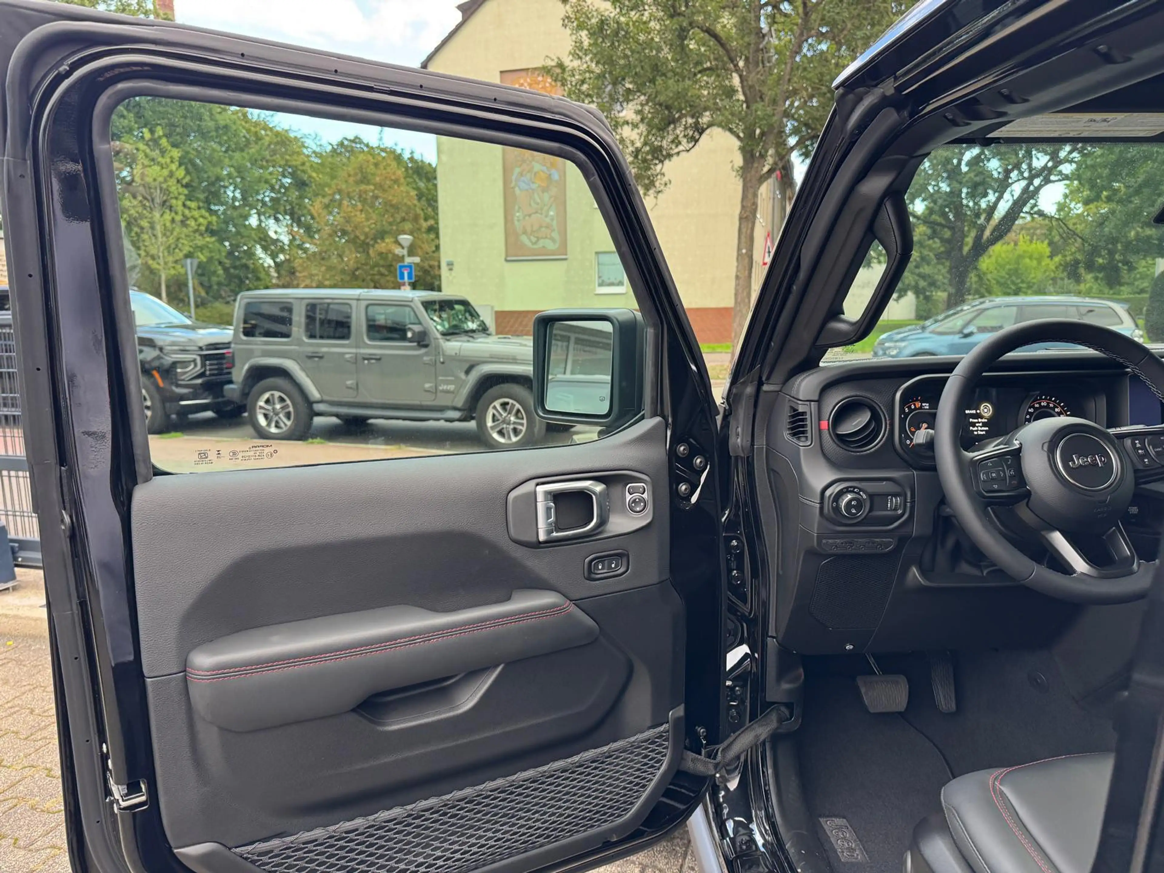 Jeep Gladiator 3.6l V6 Automatik Rubicon X 2026 — photo 15