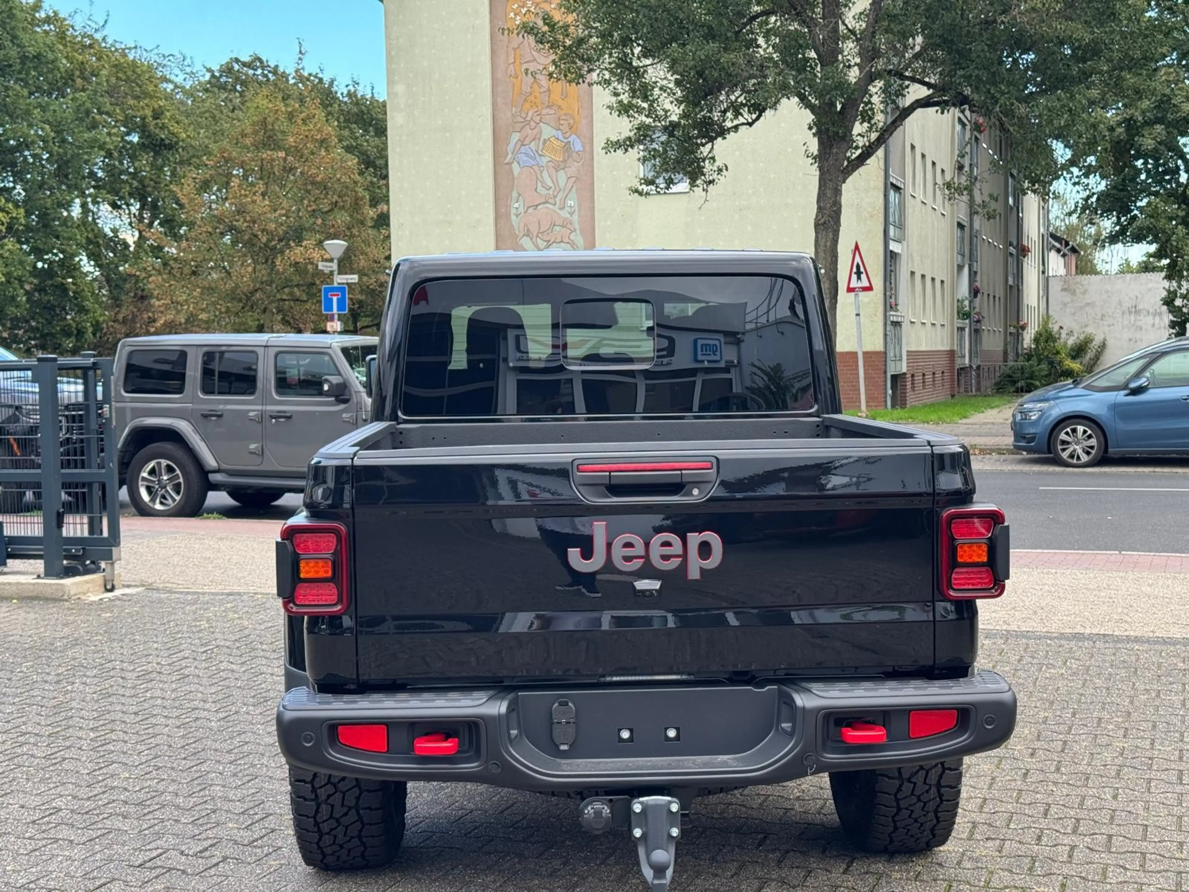 Jeep Gladiator 3.6l V6 Automatik Rubicon X 2026 — photo 7