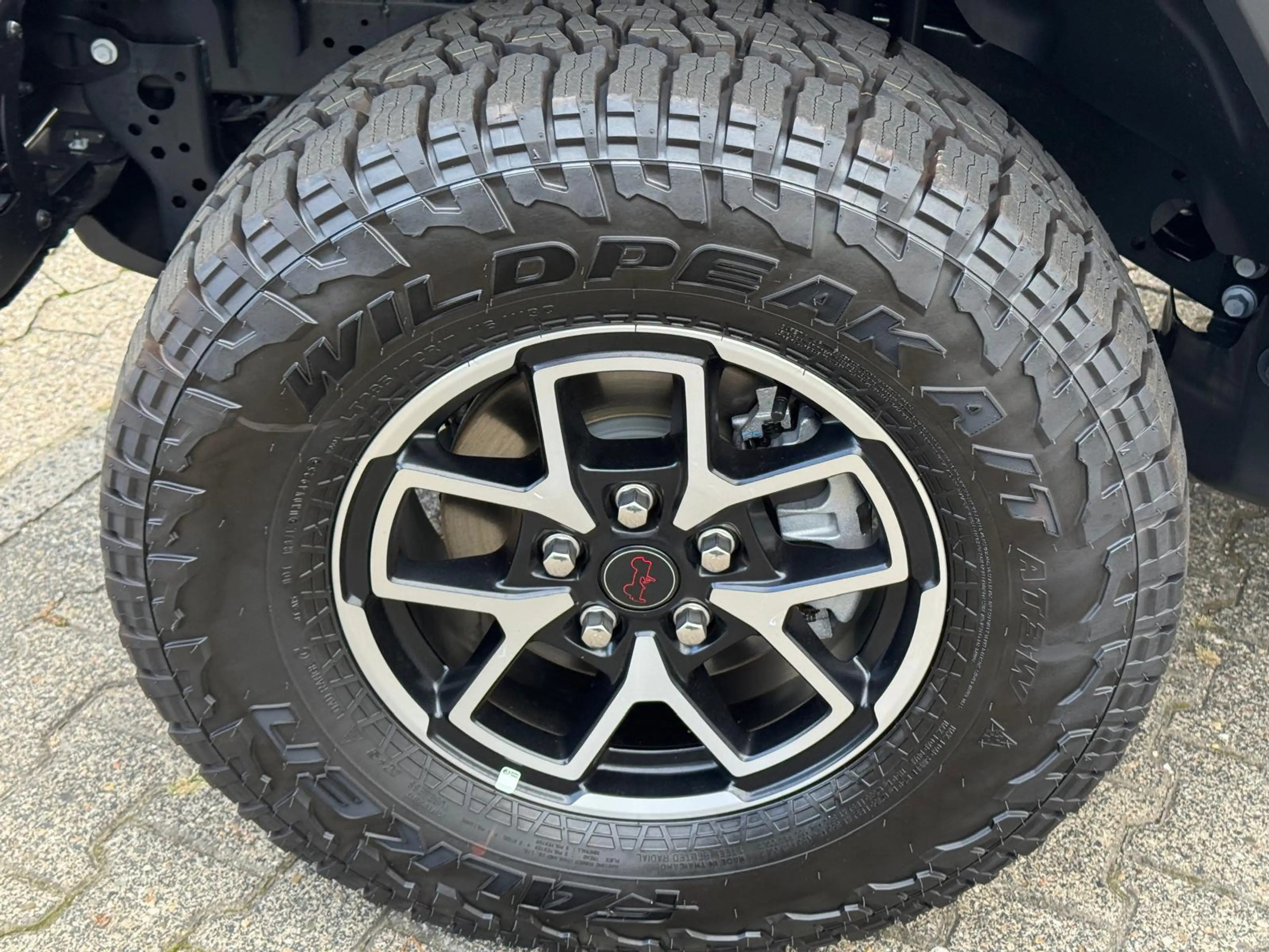 Jeep Gladiator 3.6l V6 Automatik Rubicon X 2026 — photo 14
