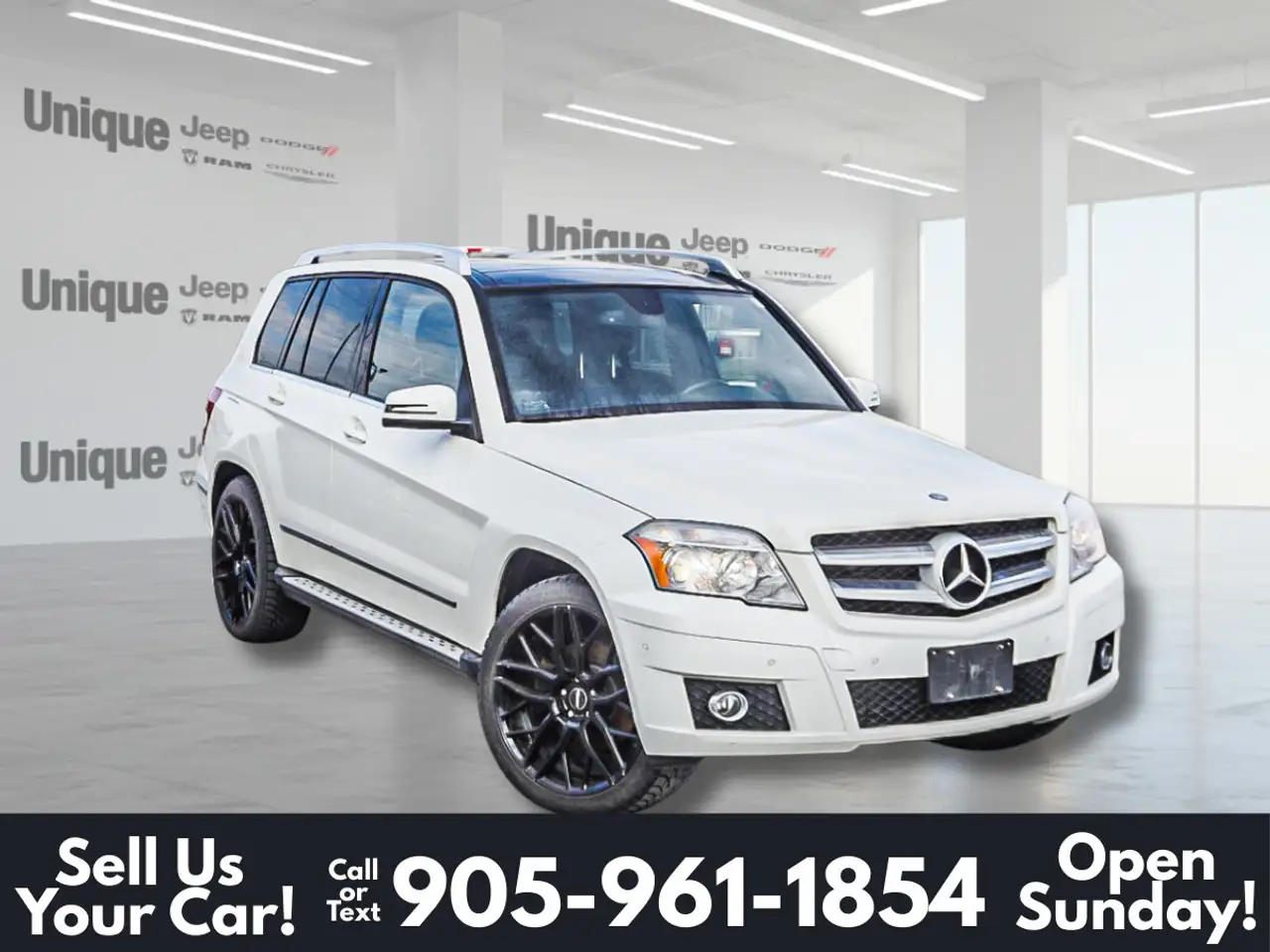 2011 Mercedes-Benz GLK-Class