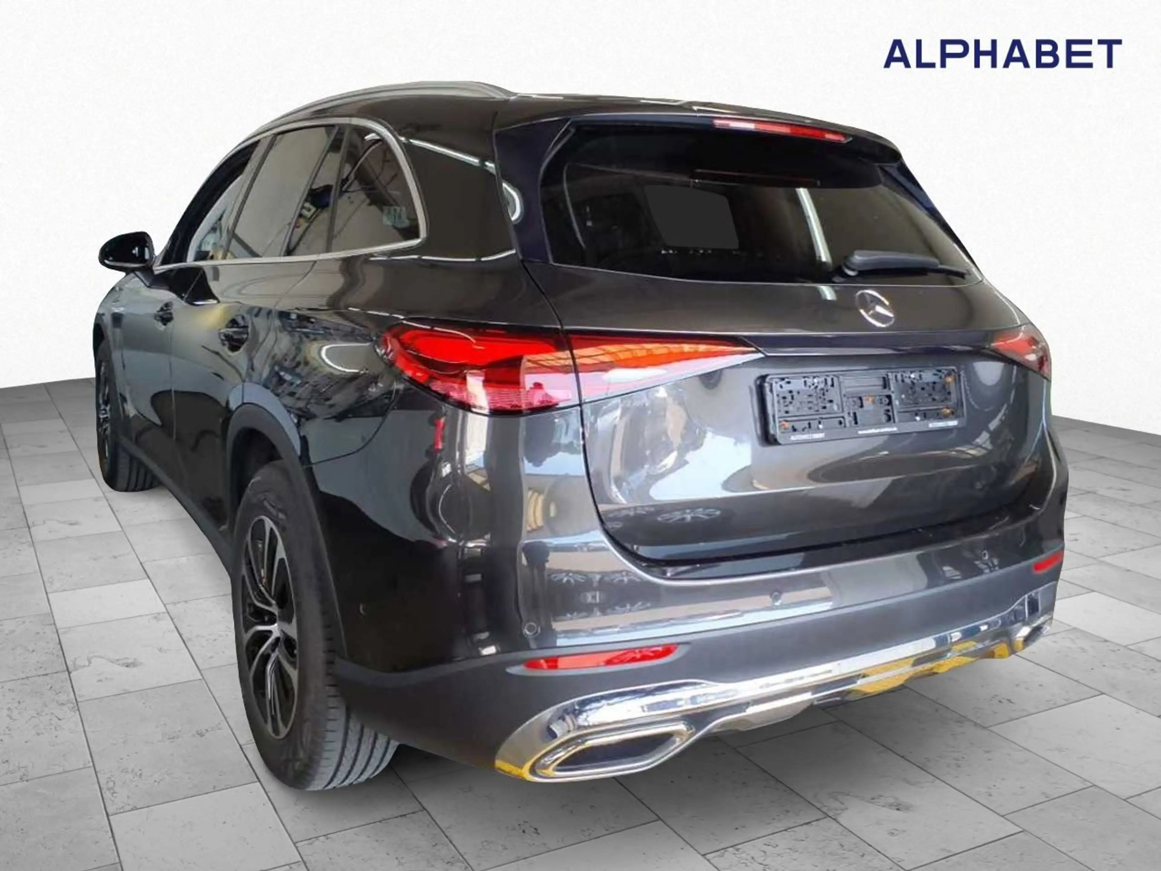 Mercedes-Benz GLC 220 d Avantgarde 4Matic Burmester 360° Pano — photo 8