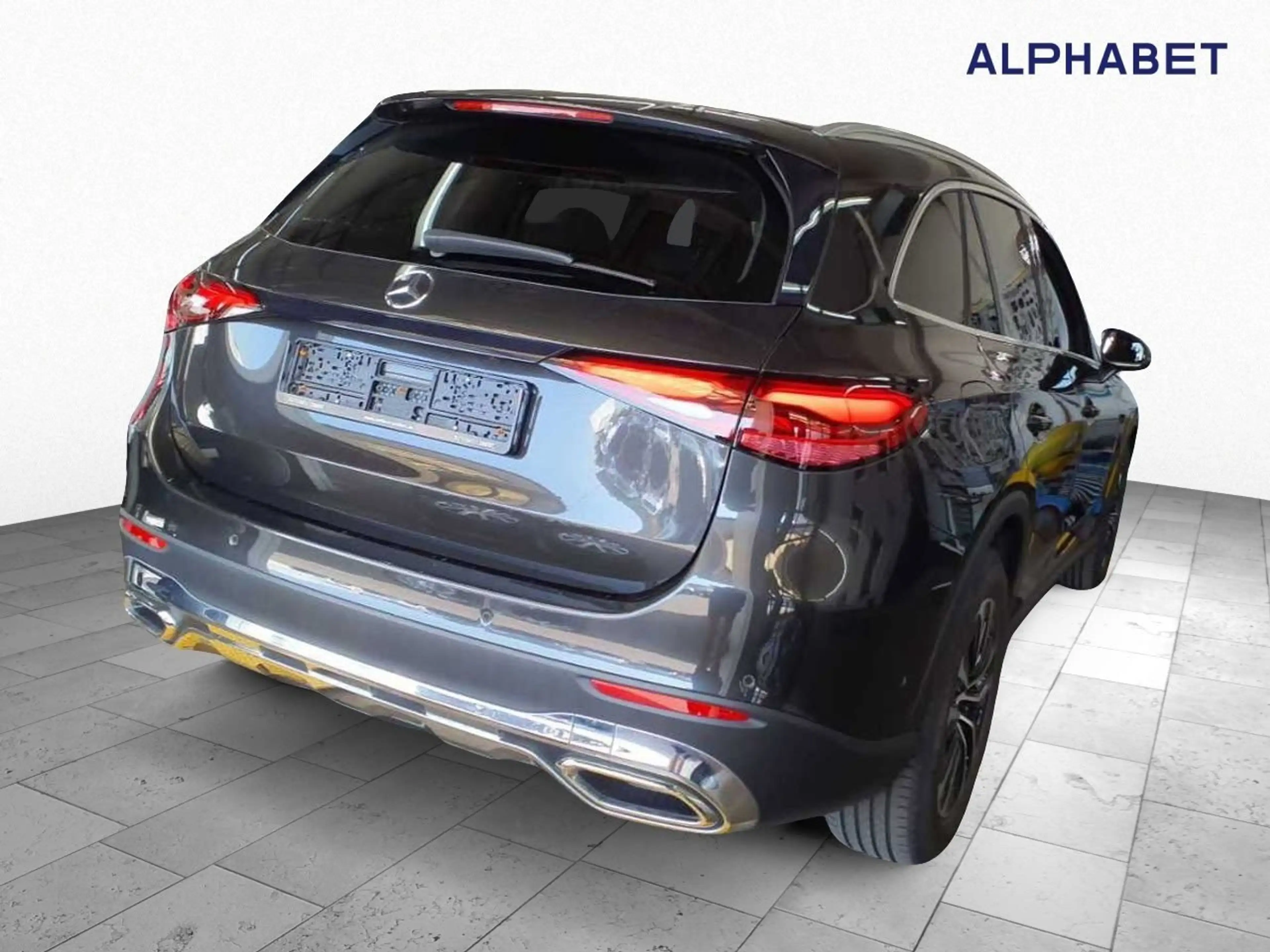 Mercedes-Benz GLC 220 d Avantgarde 4Matic Burmester 360° Pano — photo 5