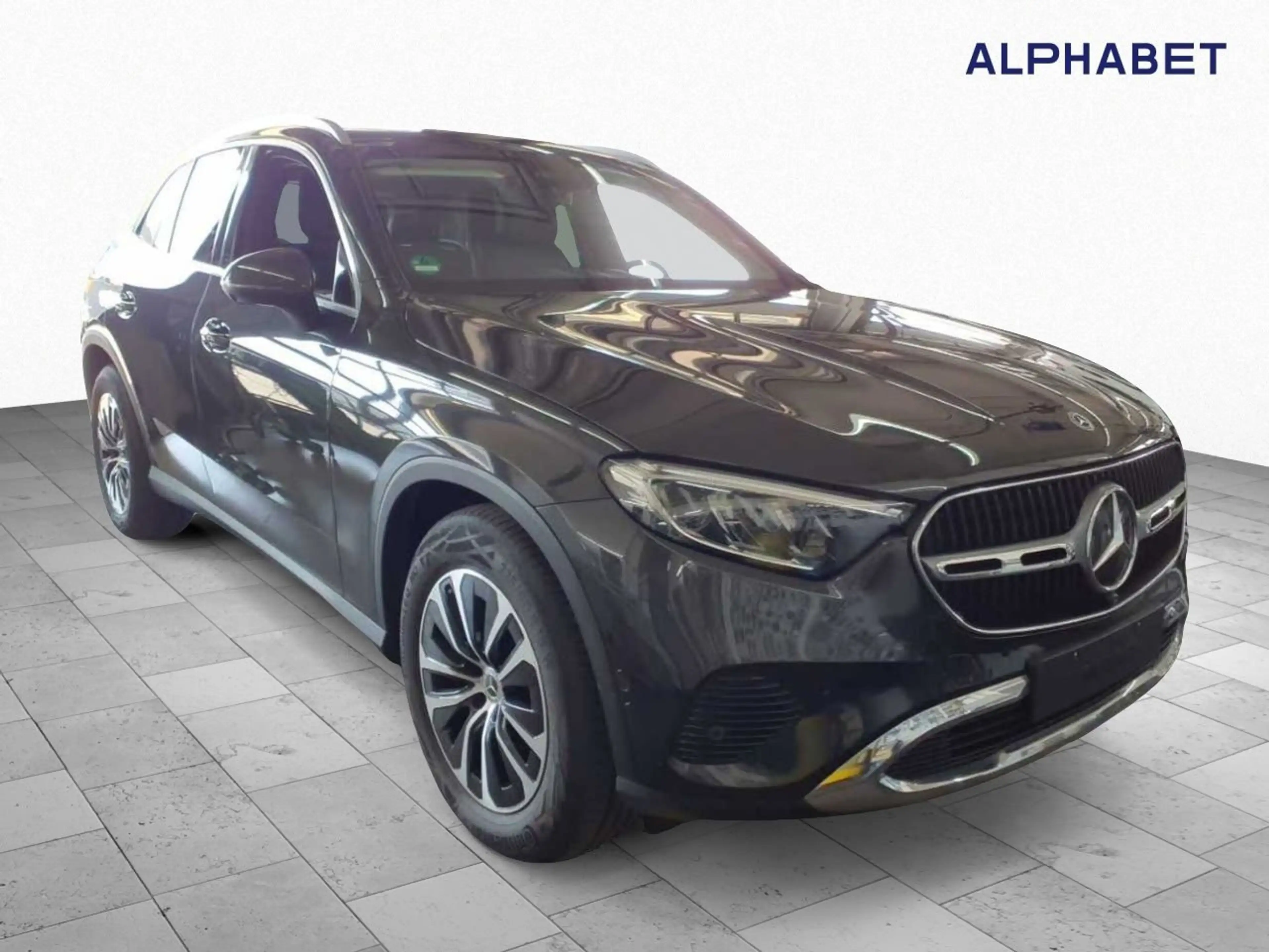 Mercedes-Benz GLC 220 d Avantgarde 4Matic Burmester 360° Pano — photo 7