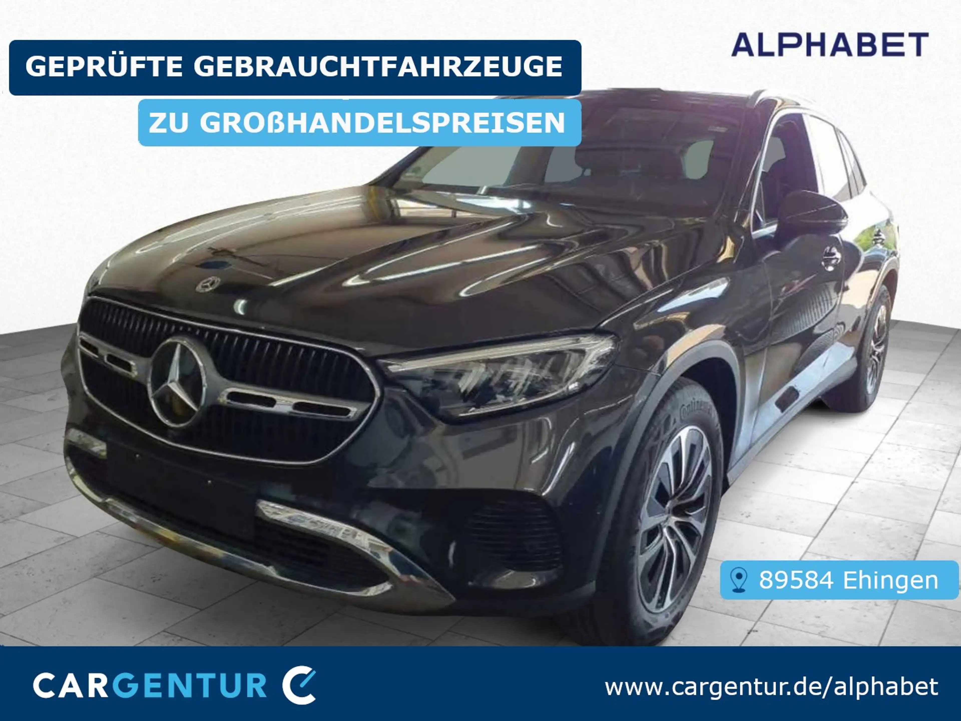 Mercedes-Benz GLC 220 d Avantgarde 4Matic Burmester 360° Pano