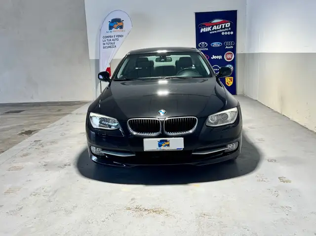 BMW 320d Coupe Futura 184cv