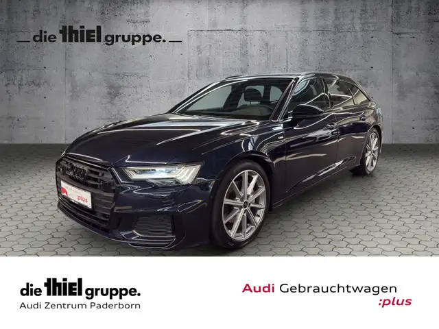 Audi A6 Avant 45 TFSI quattro S line AHK+HD Matrix