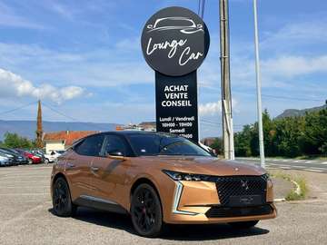 Hybride E-Tense 225 EAT8 Performance Line%2B ( Copper Gold )