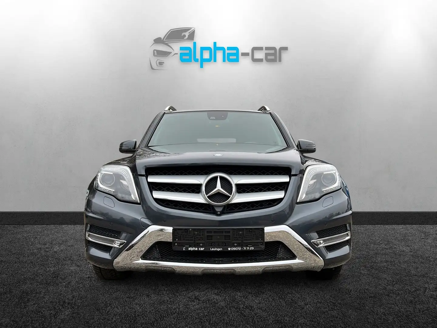 Mercedes-Benz GLK 350 CDI BlueEfficiency 4Matic | 360° Kamera Gris - 2