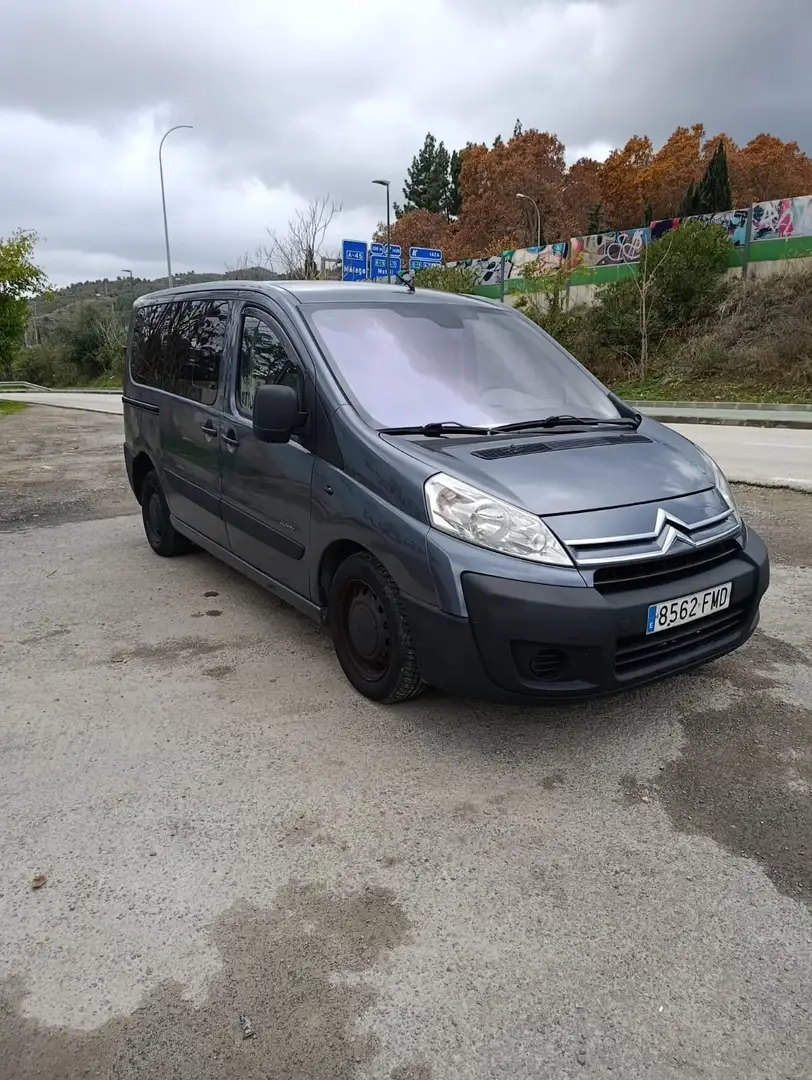 Citroen Jumpy Combi HDI 5/6pl. 120 - 2