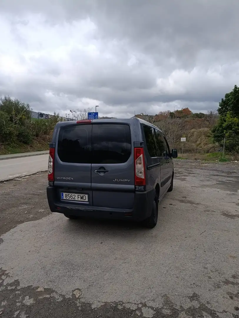 Citroen Jumpy Combi HDI 5/6pl. 120 - 1