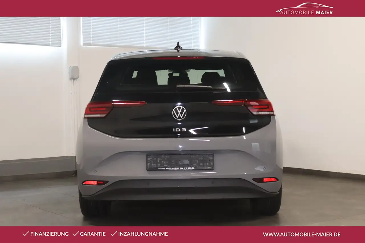 Volkswagen ID.3 Pro 150 kW 62 kw h-CCS-NAV-LED-SHZ-PDC-SPUR, миниатюра 5
