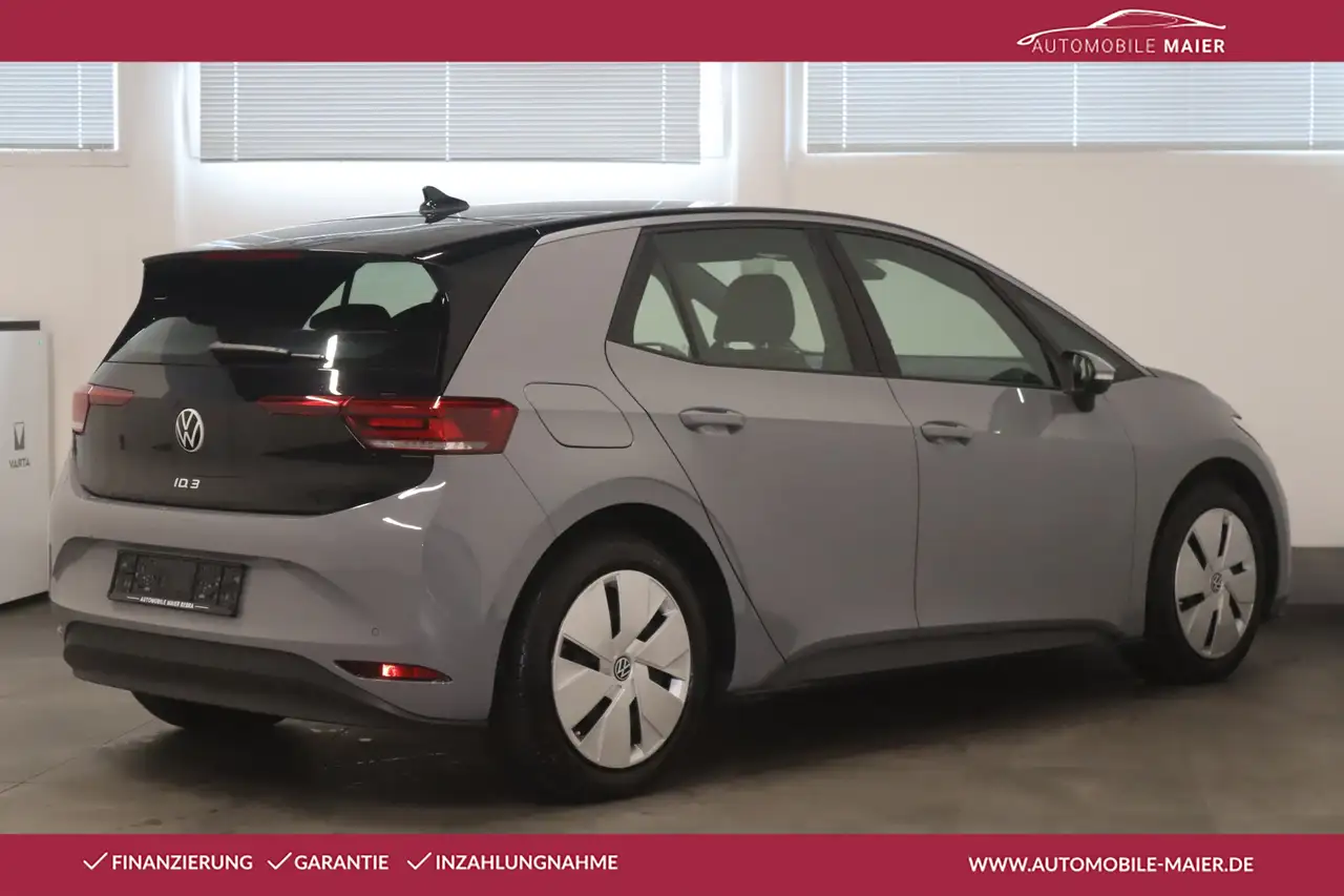 Volkswagen ID.3 Pro 150 kW 62 kw h-CCS-NAV-LED-SHZ-PDC-SPUR, миниатюра 2