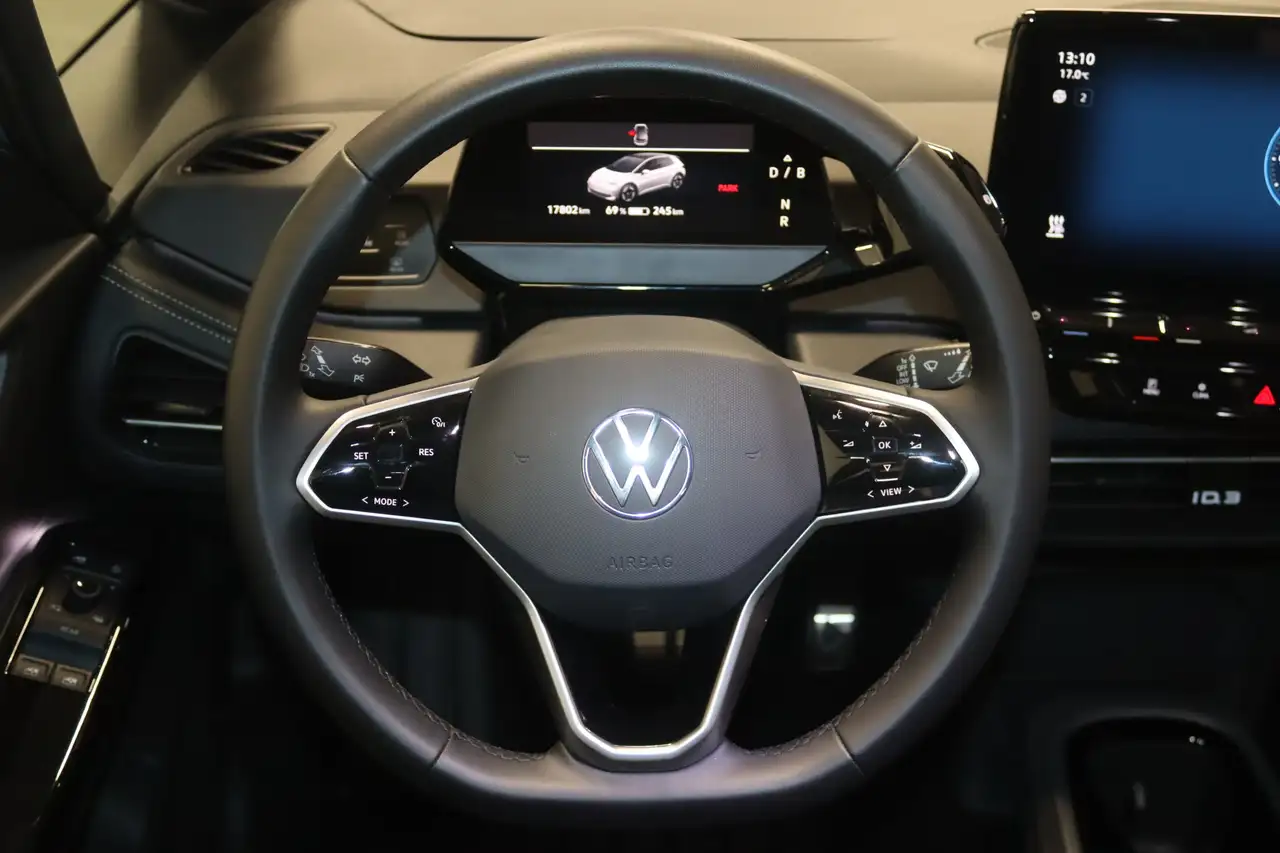 Volkswagen ID.3 Pro 150 kW 62 kw h-CCS-NAV-LED-SHZ-PDC-SPUR, миниатюра 12