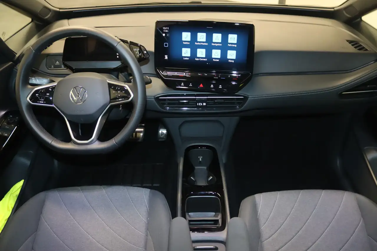 Volkswagen ID.3 Pro 150 kW 62 kw h-CCS-NAV-LED-SHZ-PDC-SPUR, миниатюра 16