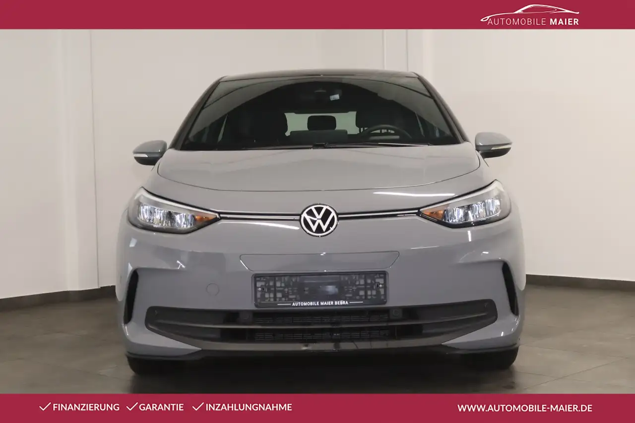 Volkswagen ID.3 Pro 150 kW 62 kw h-CCS-NAV-LED-SHZ-PDC-SPUR, миниатюра 6