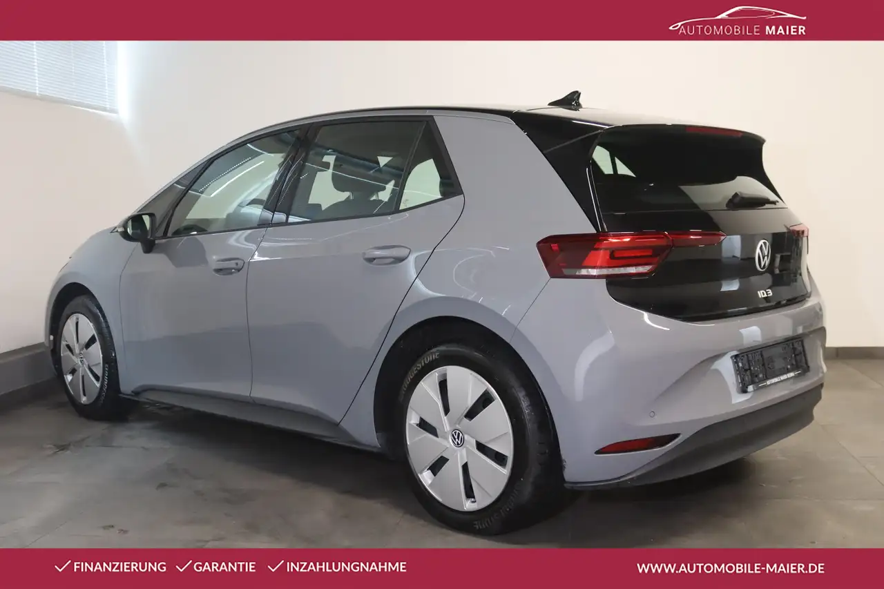 Volkswagen ID.3 Pro 150 kW 62 kw h-CCS-NAV-LED-SHZ-PDC-SPUR, миниатюра 3