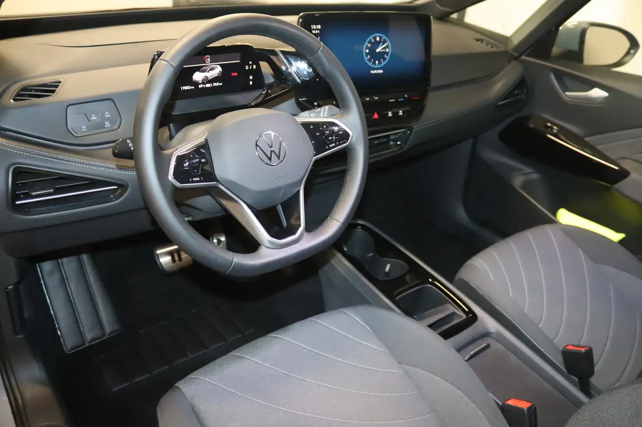Volkswagen ID.3 Pro 150 kW 62 kw h-CCS-NAV-LED-SHZ-PDC-SPUR, миниатюра 9