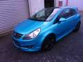 Opel Corsa 1.4 OPC-LINE Blau - thumbnail 1