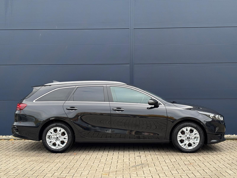 Kia Ceed SW / cee'd SW Sportswagon 100pk DynamicPlusLine 1.0 T-GDi | Crui — photo 3