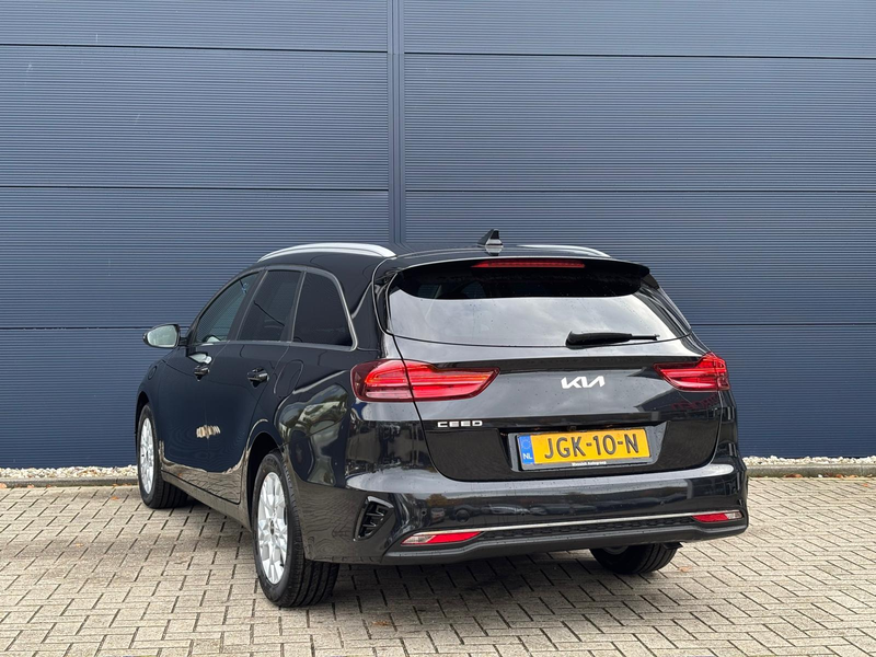 Kia Ceed SW / cee'd SW Sportswagon 100pk DynamicPlusLine 1.0 T-GDi | Crui — photo 4