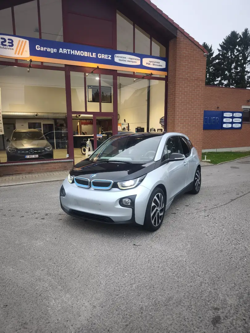 BMW i3 (60 Ah) Range Extender - 1