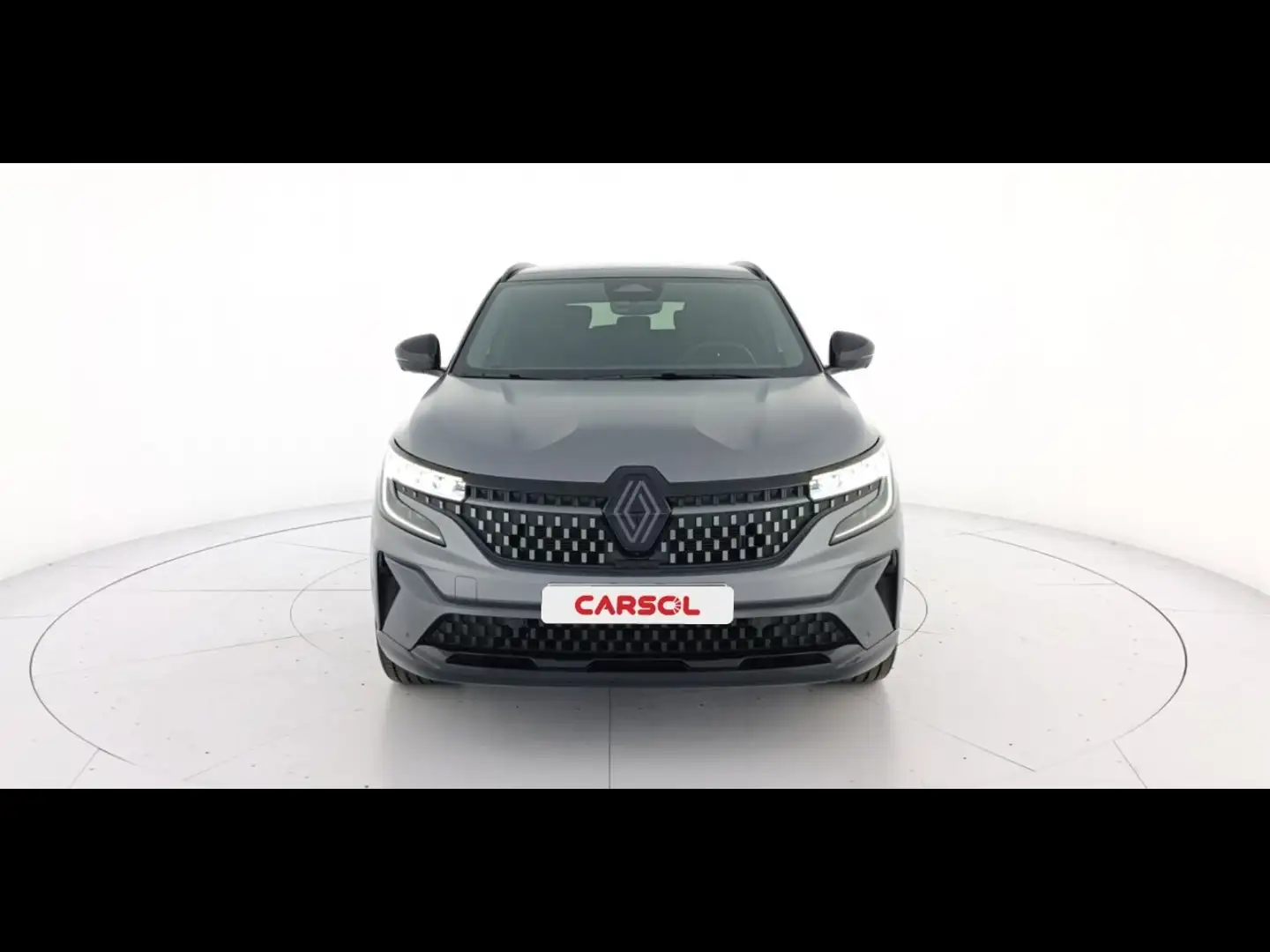 Renault Austral 1.2 E-Tech Híbrido Iconic Esprit Alpine 146kW Сірий - 2