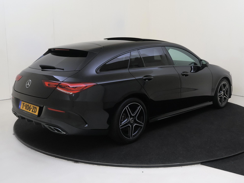 Mercedes-Benz CLA 200 Shooting Brake AMG Line /Panoramadak /Memory /Burm — photo 2