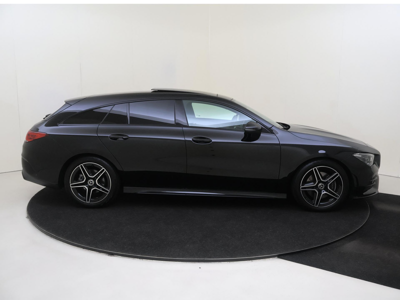 Mercedes-Benz CLA 200 Shooting Brake AMG Line /Panoramadak /Memory /Burm — photo 10