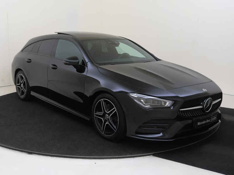 Mercedes-Benz CLA 200 Shooting Brake AMG Line /Panoramadak /Memory /Burm — photo 5